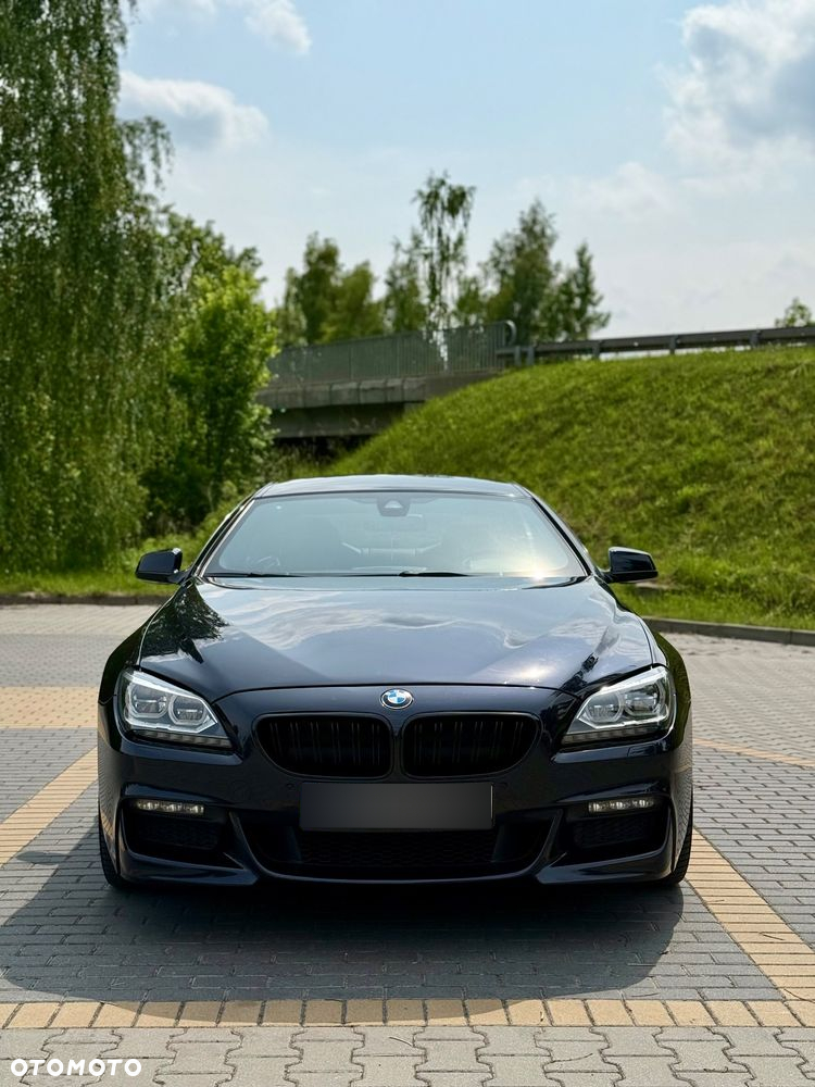 BMW Seria 6 640d xDrive M Sport Edition - 2