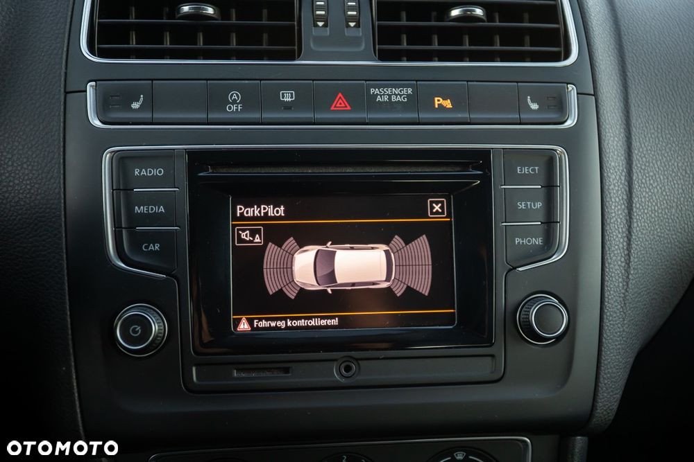 Volkswagen Polo 1.4 TDI Comfortline - 27