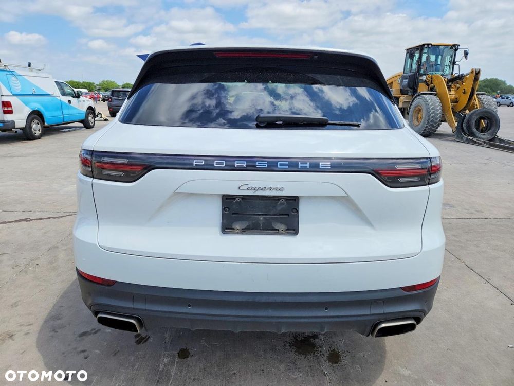 Porsche Cayenne Tiptronic S Platinum Edition - 5