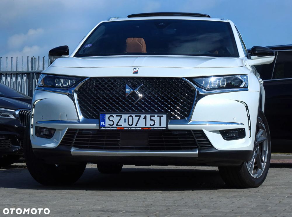 DS Automobiles DS 7 Crossback 1.6 E-Tense 4x4 Grand Chic - 29