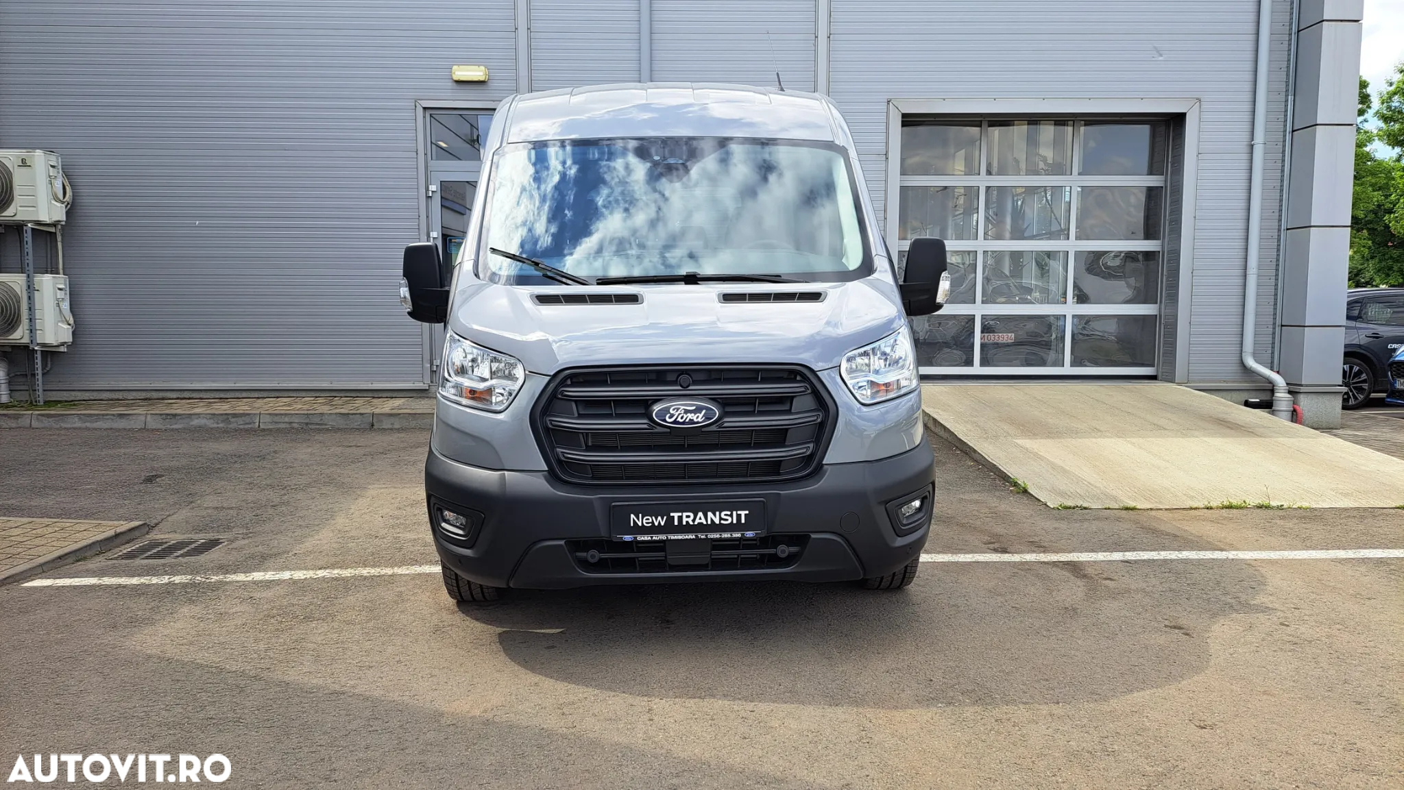 Ford Transit 350 L3H2 VA Autm. Trend - 2