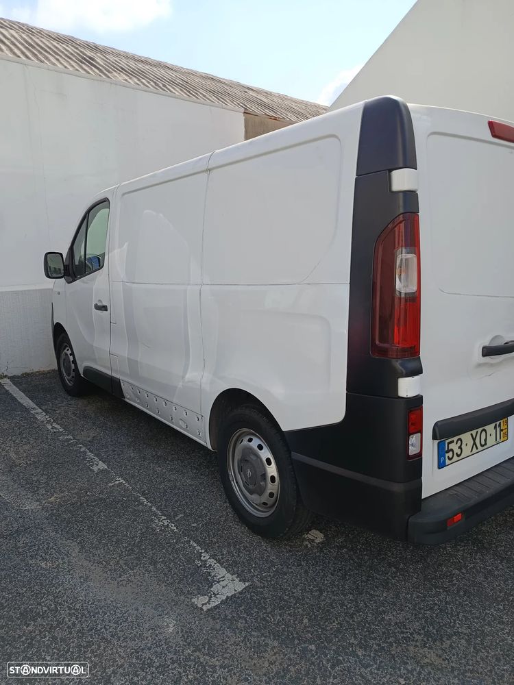 Opel Vivaro 1.6 CDTi L1H1 2.7T - 2