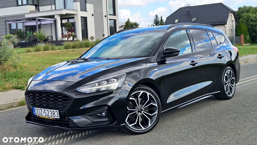 Ford Focus 2.0 EcoBlue ST-Line - 1