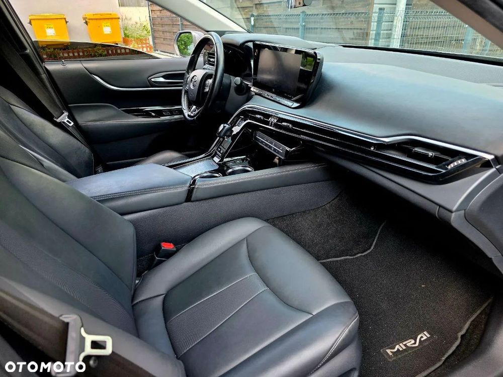 Toyota Mirai Prestige - 9