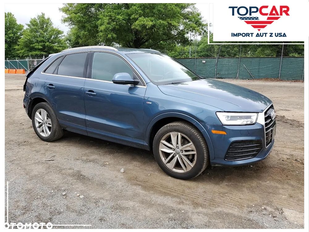 Audi Q3 2.0 TFSI Quattro S tronic sport - 1