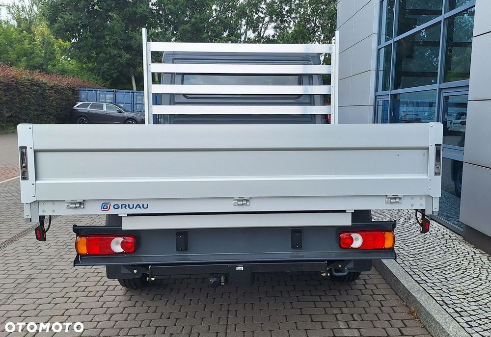 Peugeot Boxer Podwójna Kabina L4 2.2 H3-POWER 180KM MT6 Euro 6E DMC 3.5t Heavy Rozstaw osi 4035mm - 22