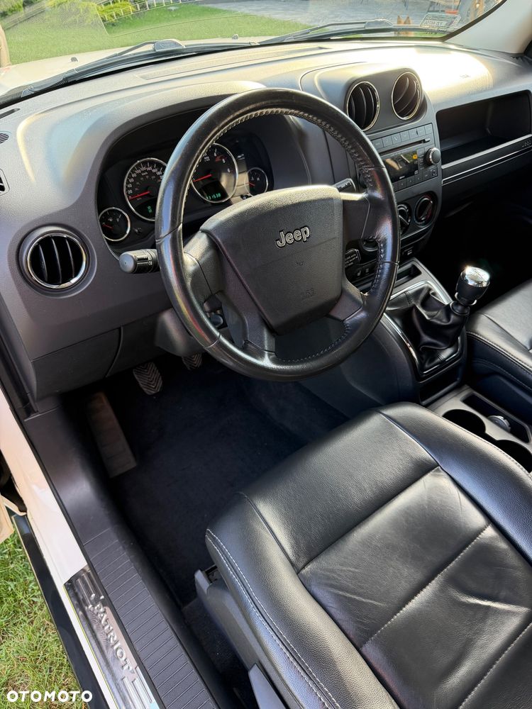 Jeep Patriot 2.0 CRD Limited - 13