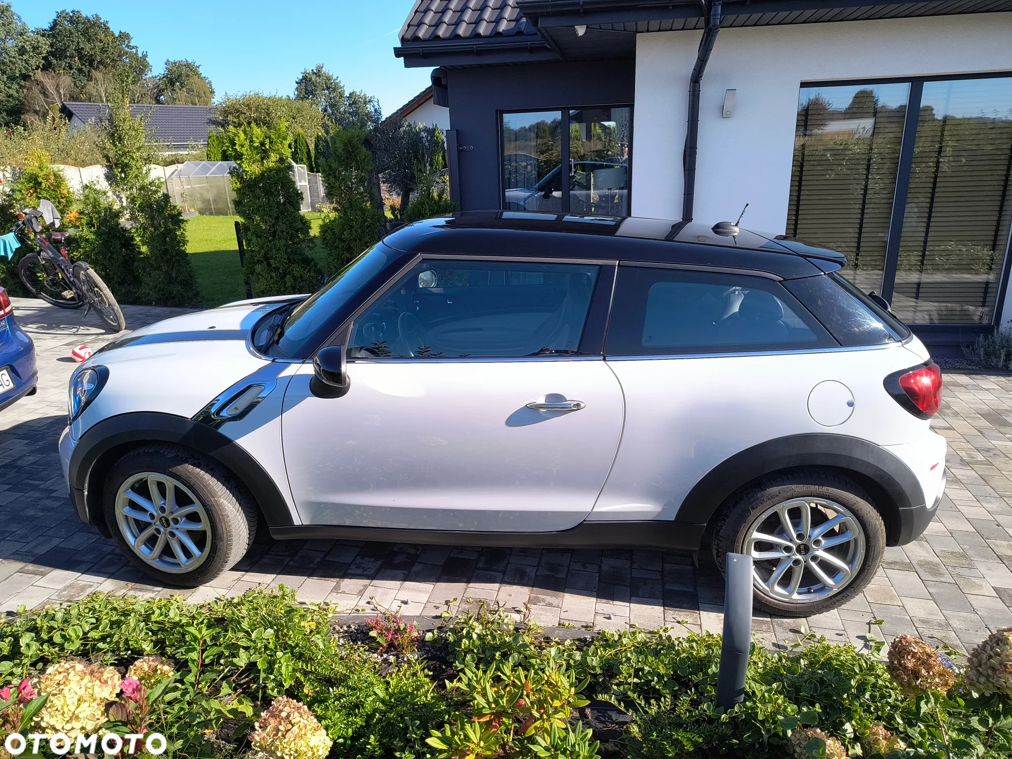 MINI Paceman Cooper - 5