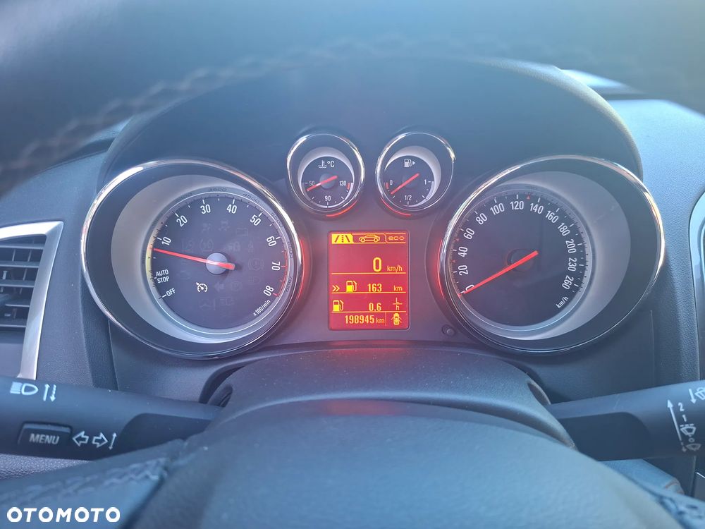 Opel Astra 1.4 T Cosmo EU6 - 20