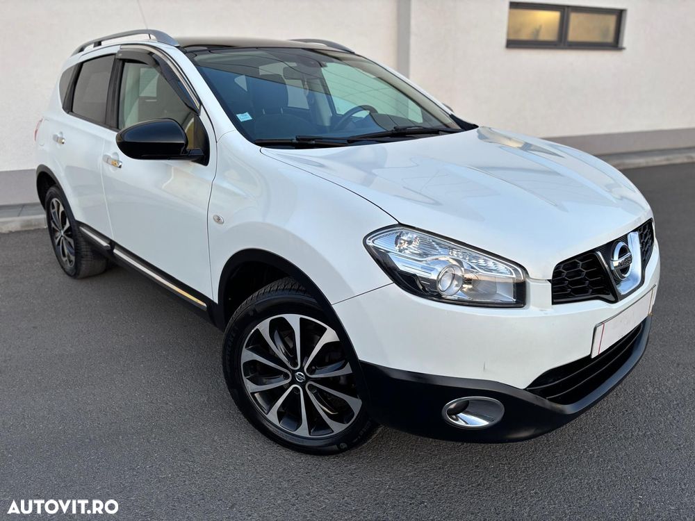 Nissan Qashqai - 8