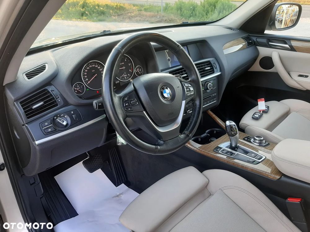 BMW X3 - 16