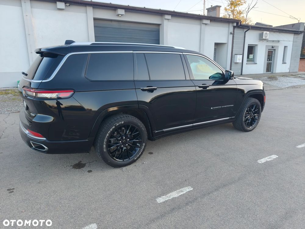 Jeep Grand Cherokee - 10