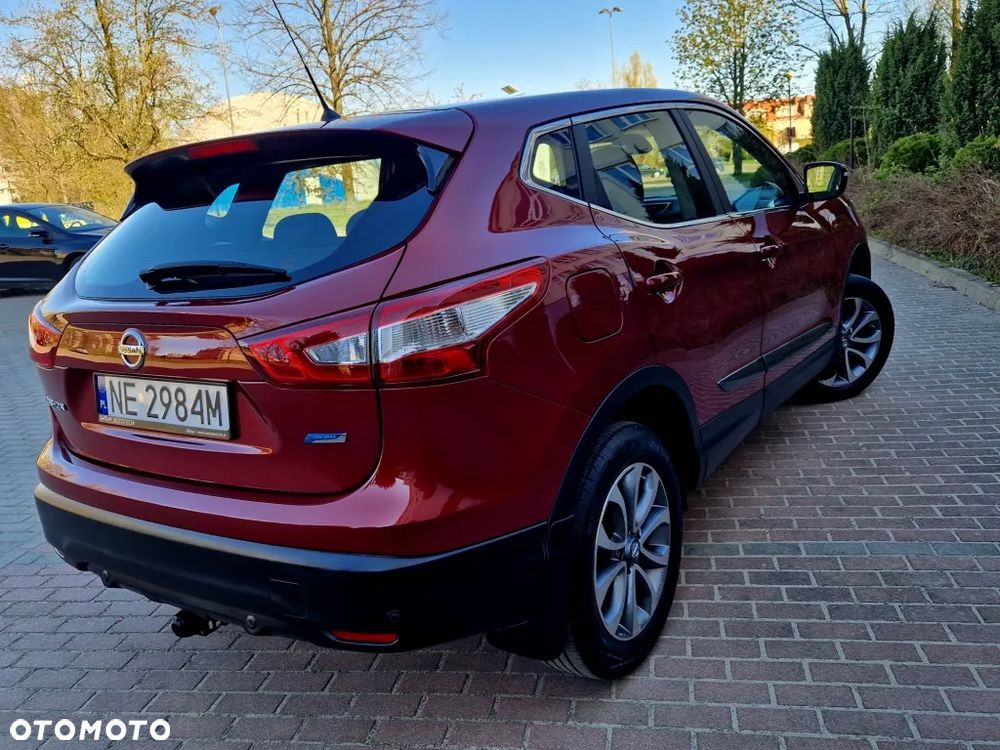 Nissan Qashqai 1.5 dCi DPF acenta - 4