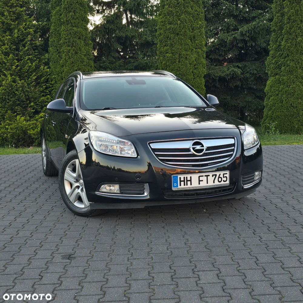 Opel Insignia 2.0 CDTI Cosmo S&S - 6