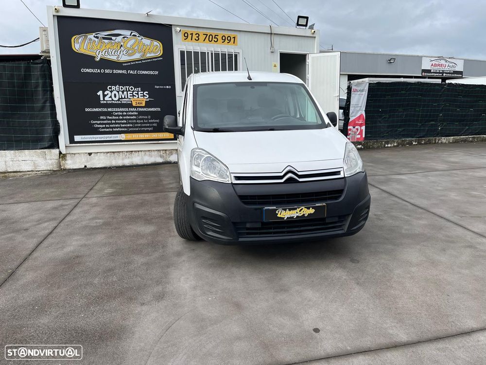 Citroën Berlingo Multispace BlueHDi S6S Selection - 18