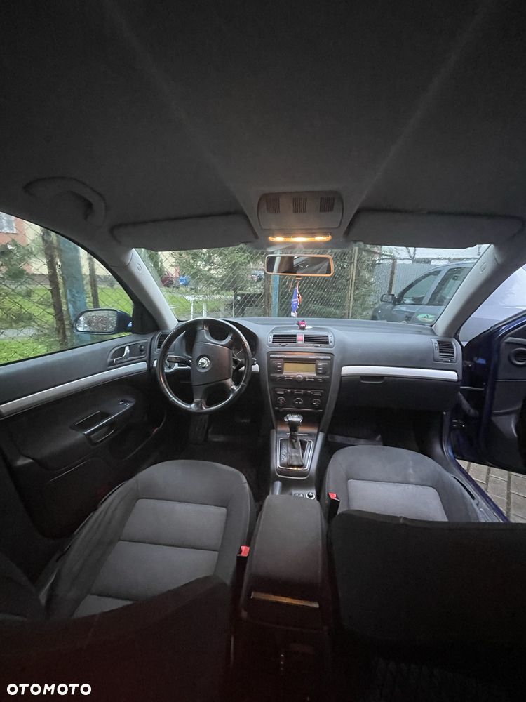 Skoda Octavia - 6