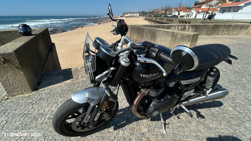 Triumph Speed Twin 1200 - 7