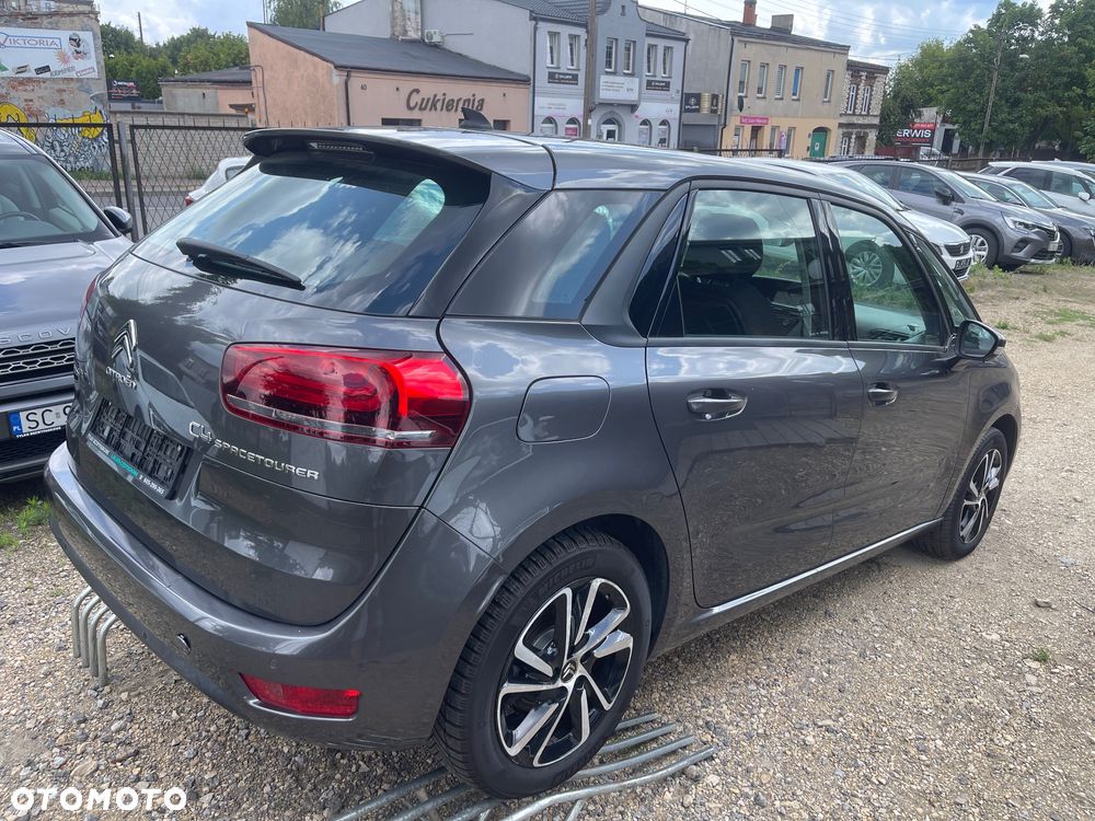 Citroën C4 SpaceTourer 1.5 BlueHDi Origins S&S EAT8 - 8