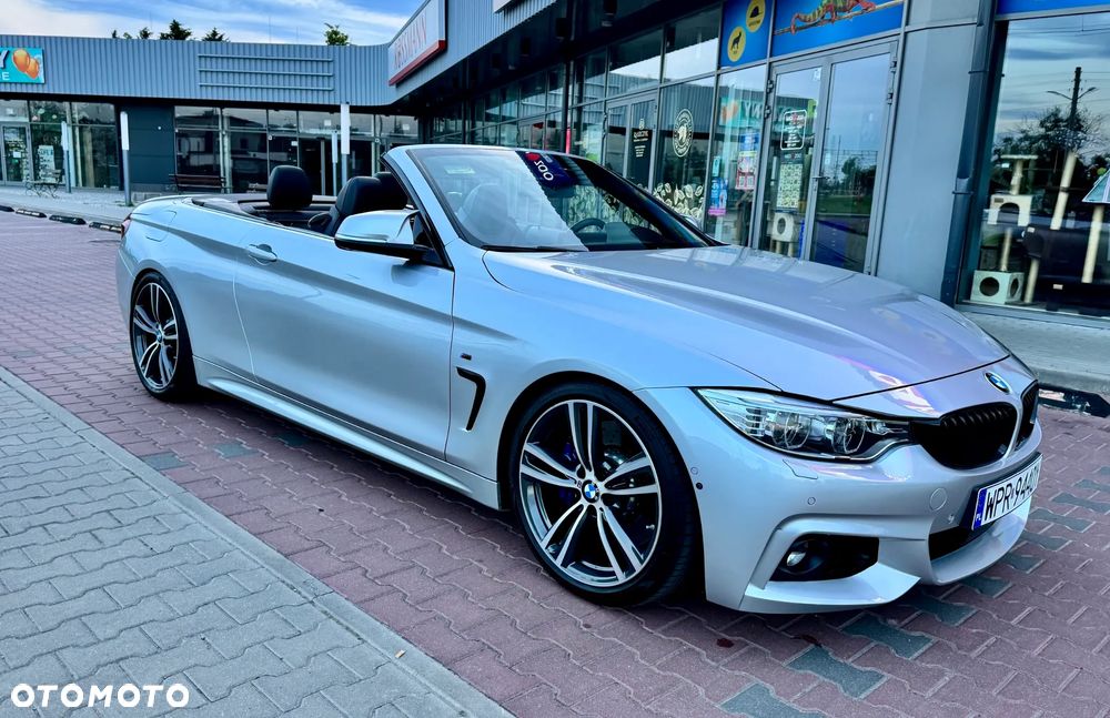 BMW Seria 4 440i xDrive M Sport - 13