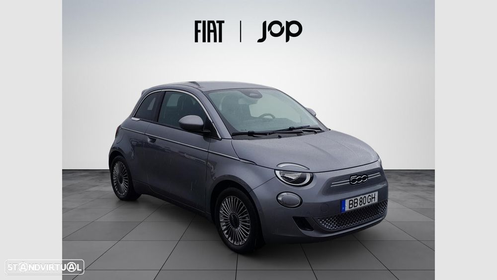Fiat 500e - 4