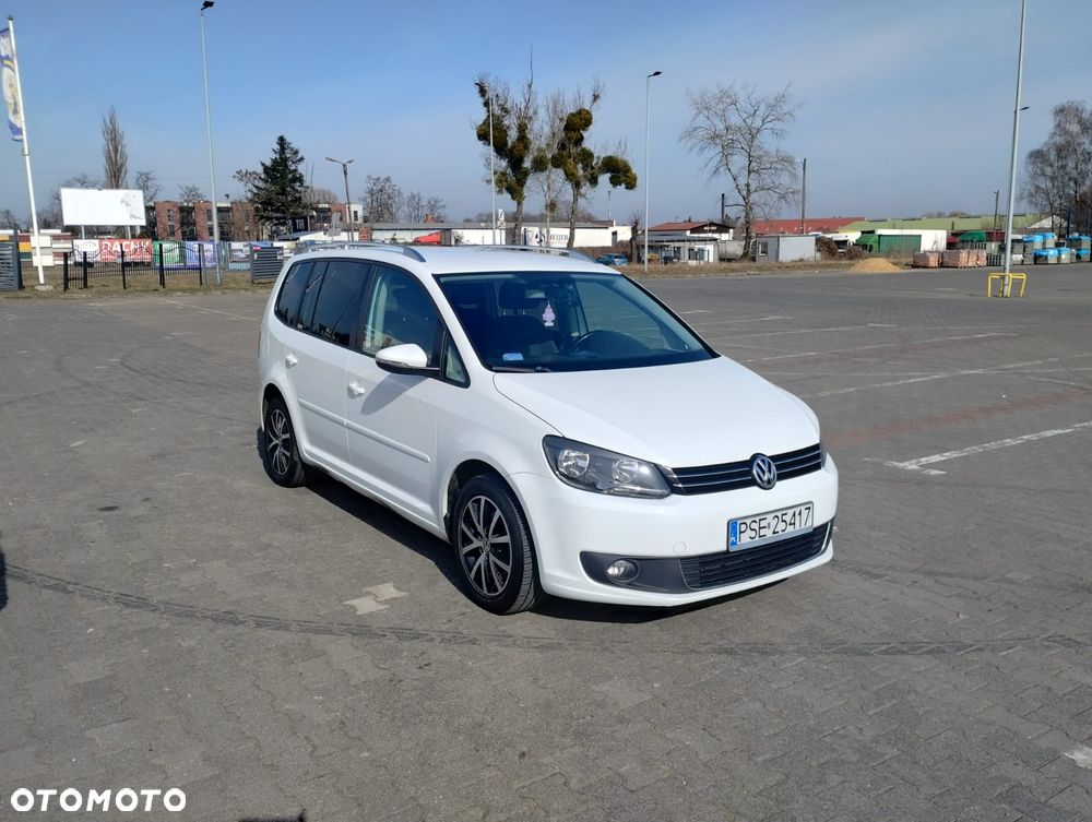 Volkswagen Touran 1.6 TDI DPF Trendline - 2