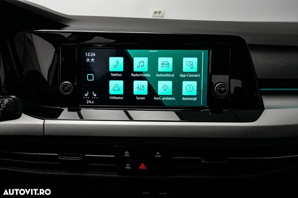 Volkswagen Golf Variant 2.0 TDI 116CP DSG Life - 23