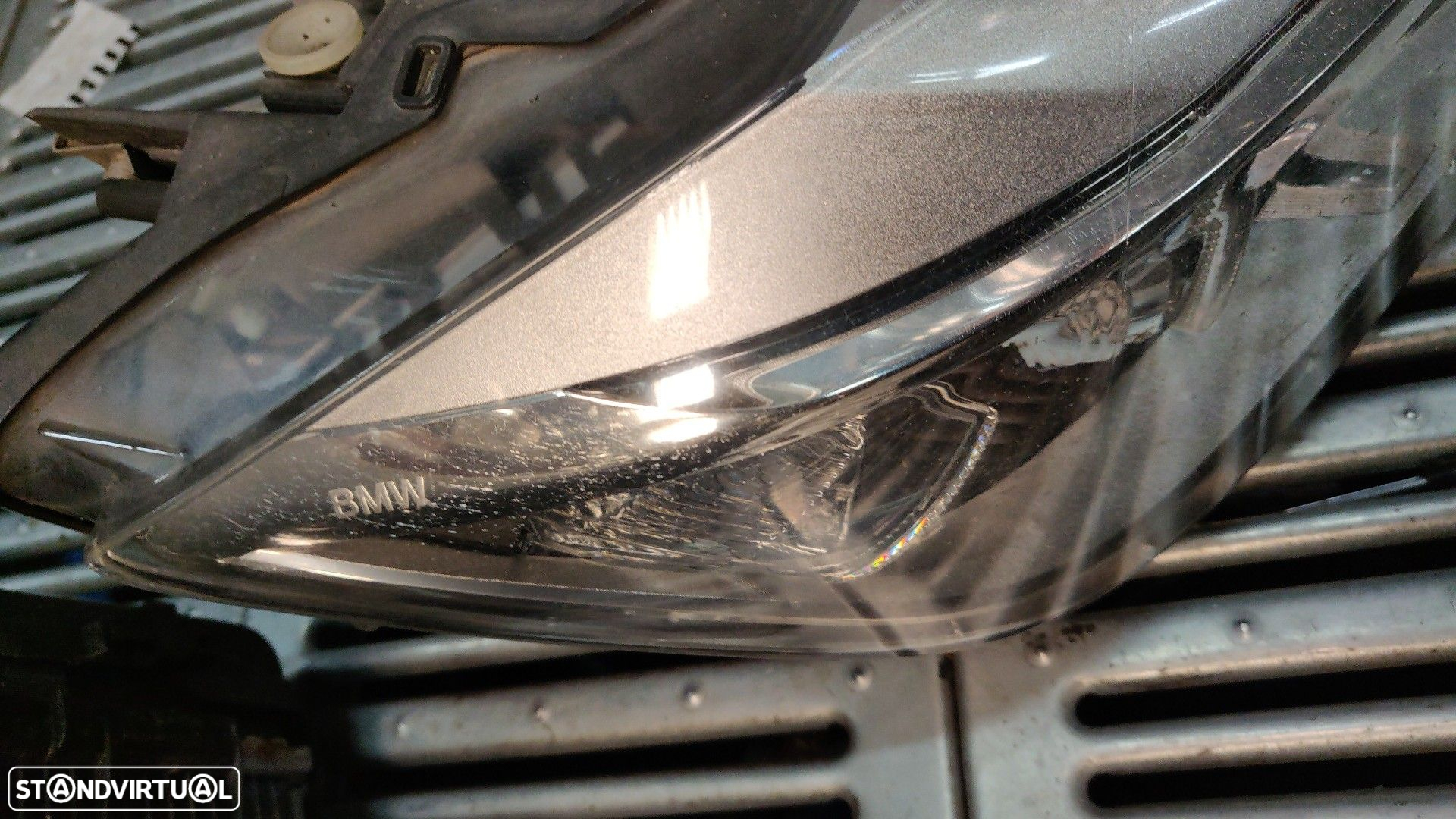 Farol Frente Direito / Otica Direita Bmw 3 (F30, F80)  63117259526 / 7 - 10