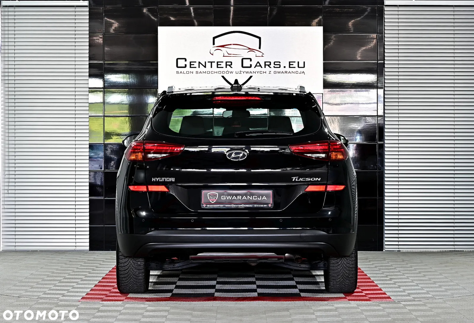 Hyundai Tucson - 14