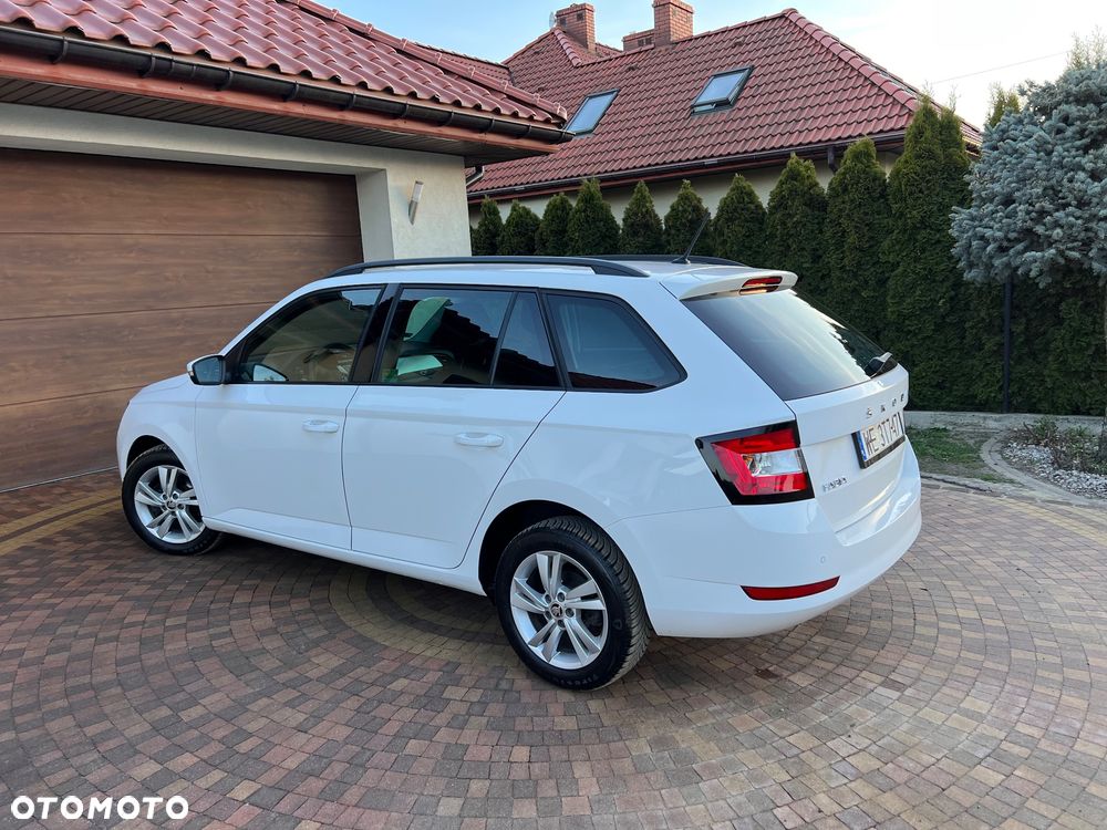 Skoda Fabia 1.0 TSI Ambition - 29