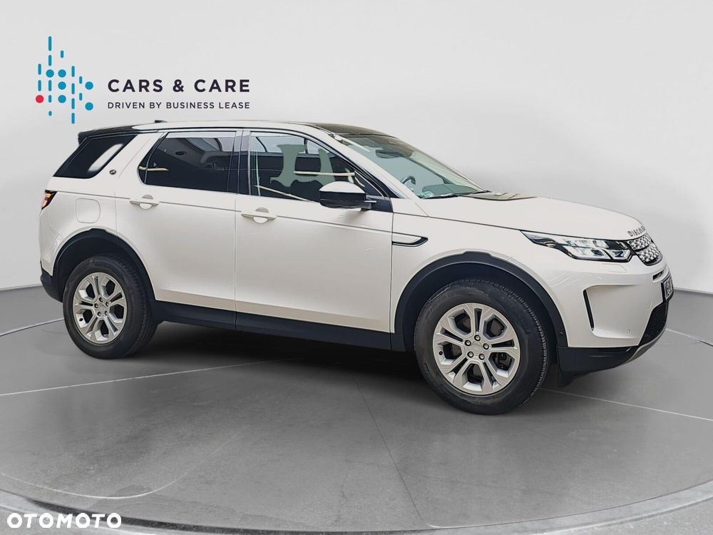 Land Rover Discovery Sport 2.0 P250 mHEV S - 27