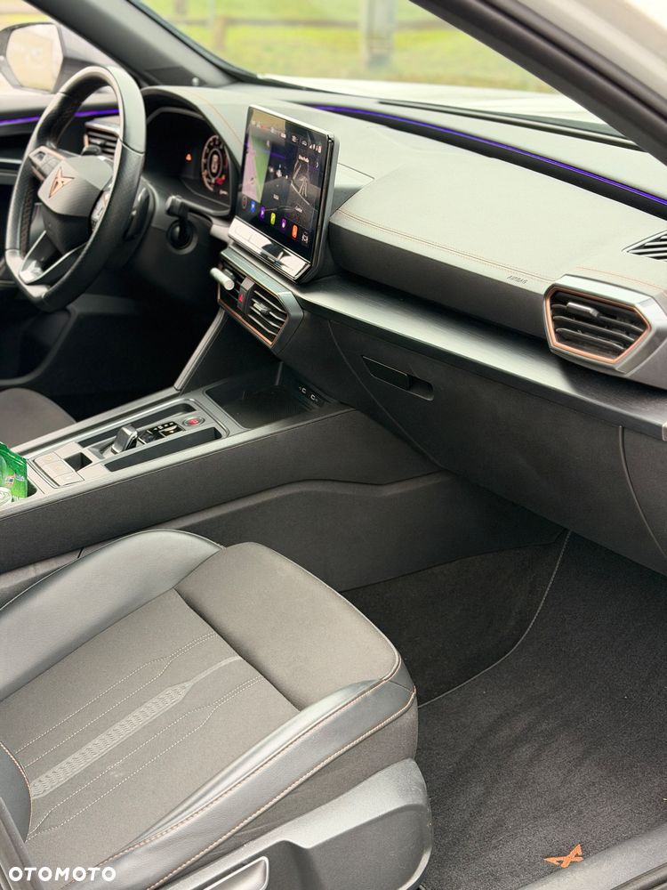 Cupra Formentor 2.0 TSI VZ DSG - 9