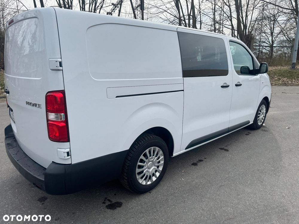Toyota ProAce D-4D Long 3,1t Active (bryg.) - 9