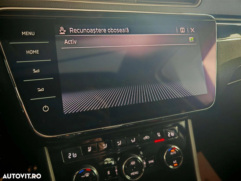 Skoda Superb - 19