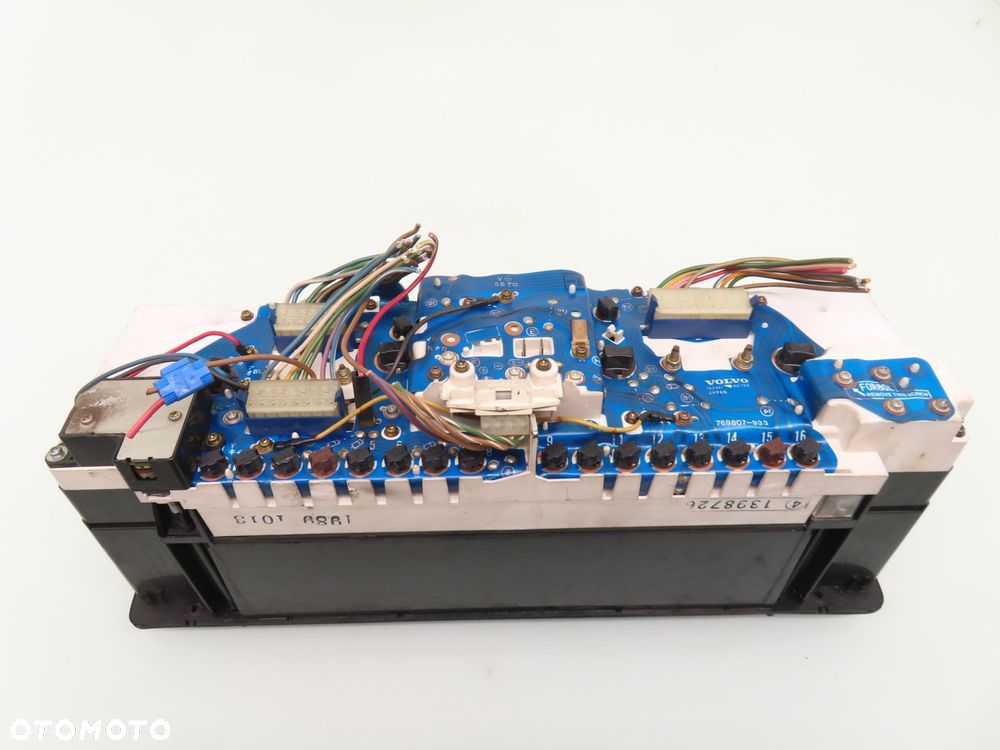 LICZNIK VOLVO 740 2.4 TD 1398726 769807933 - 5