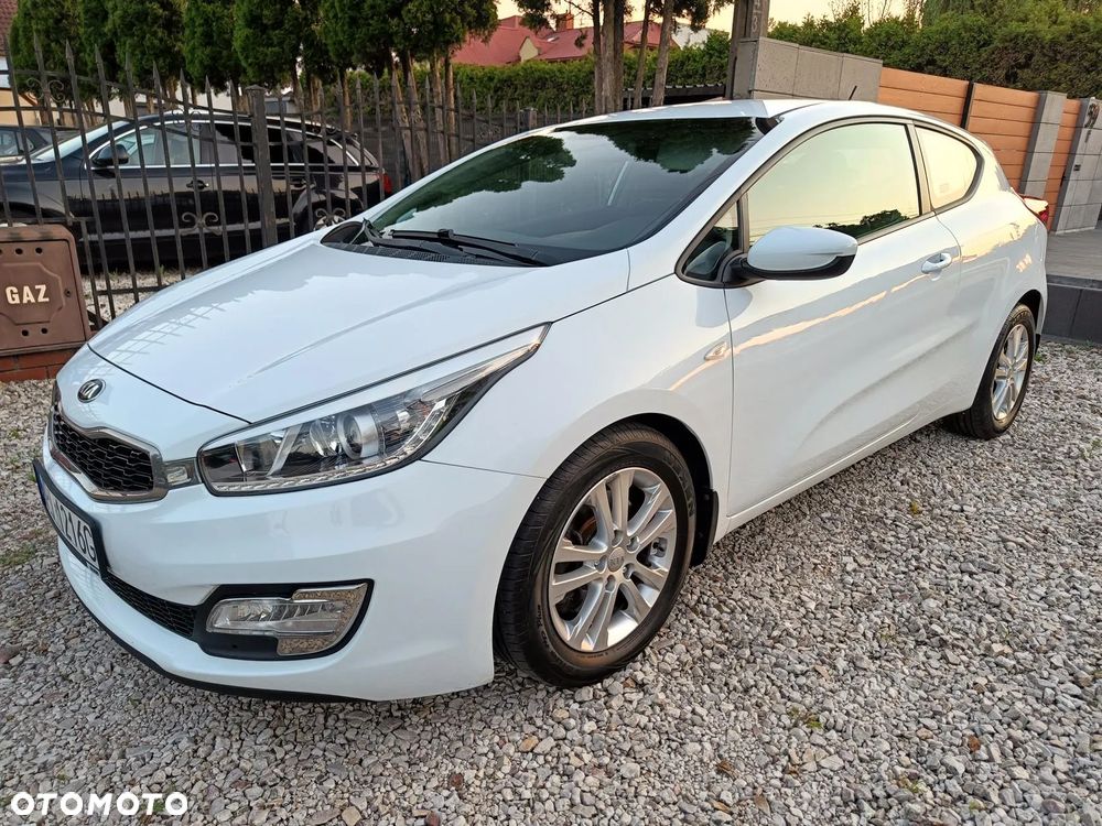 Kia ProCeed 1.6 GDI Vision - 3