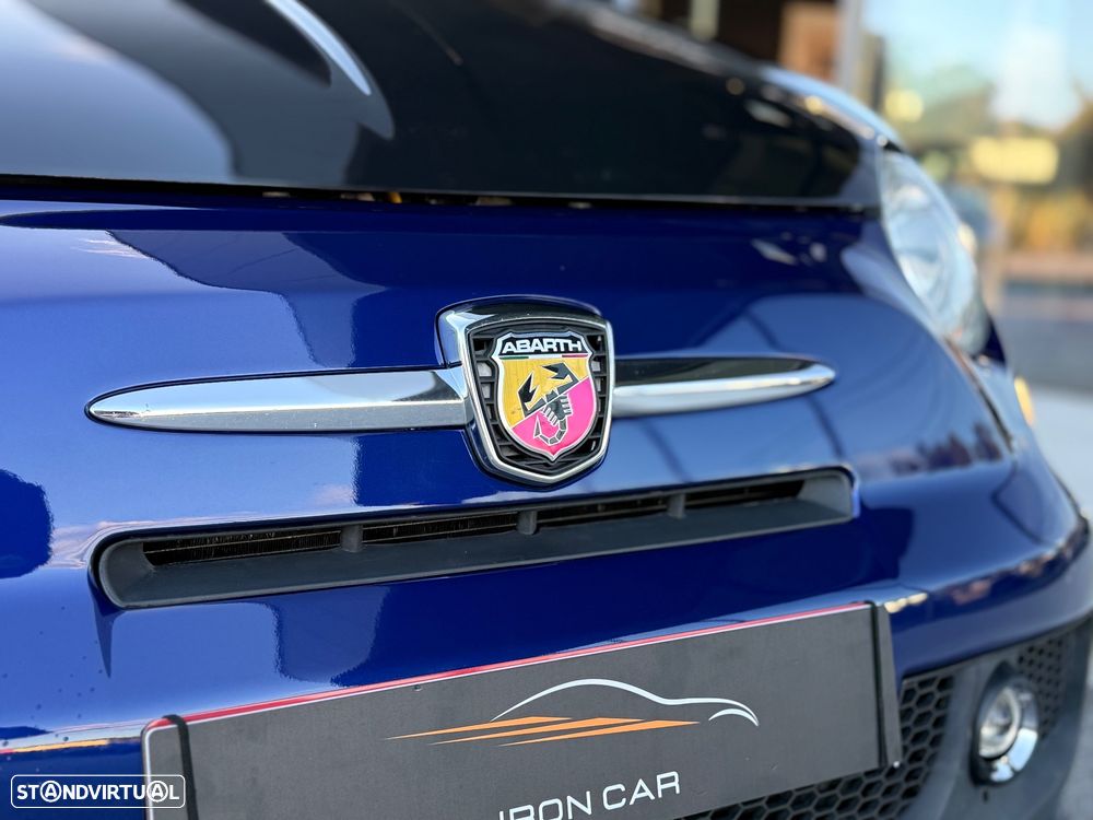 Abarth 595 1.4 T-Jet Custom - 18