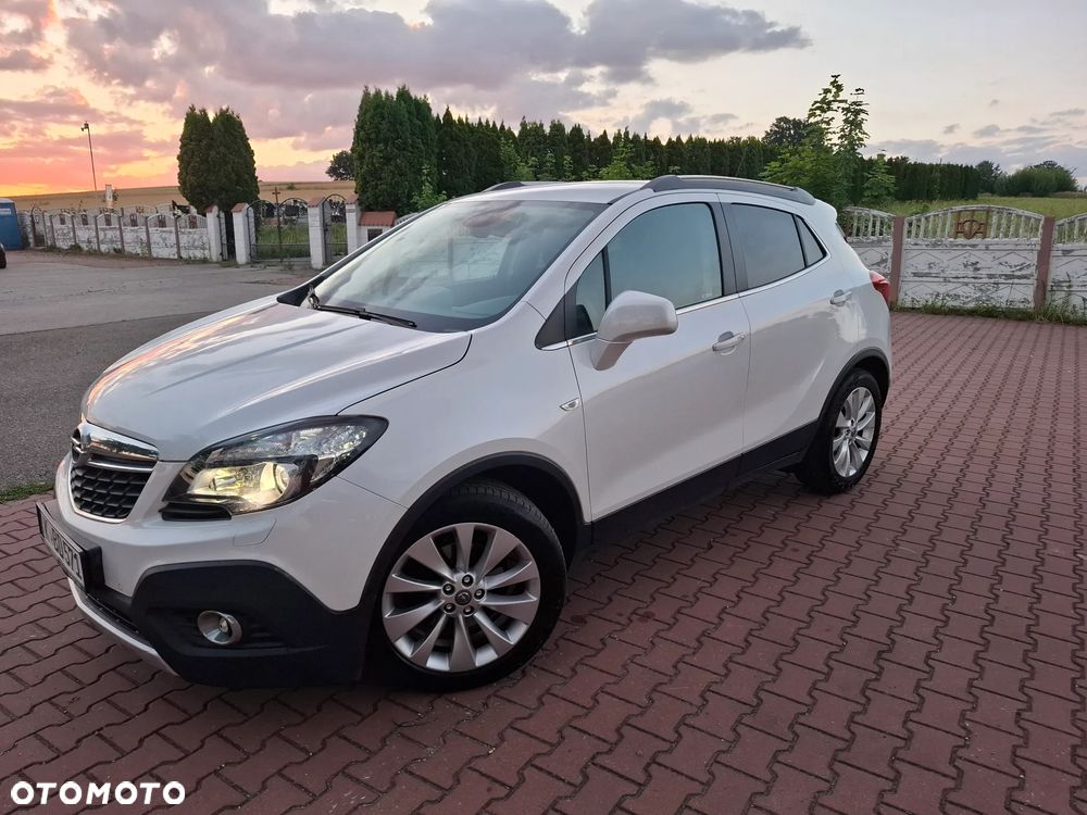 Opel Mokka 1.4 T Cosmo - 38