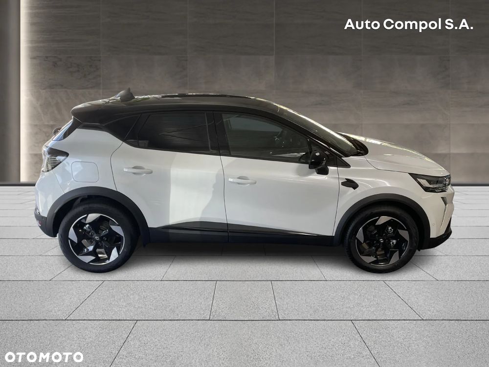 Renault Captur 1.8 E-TECH Full Hybrid 160 Techno - 4