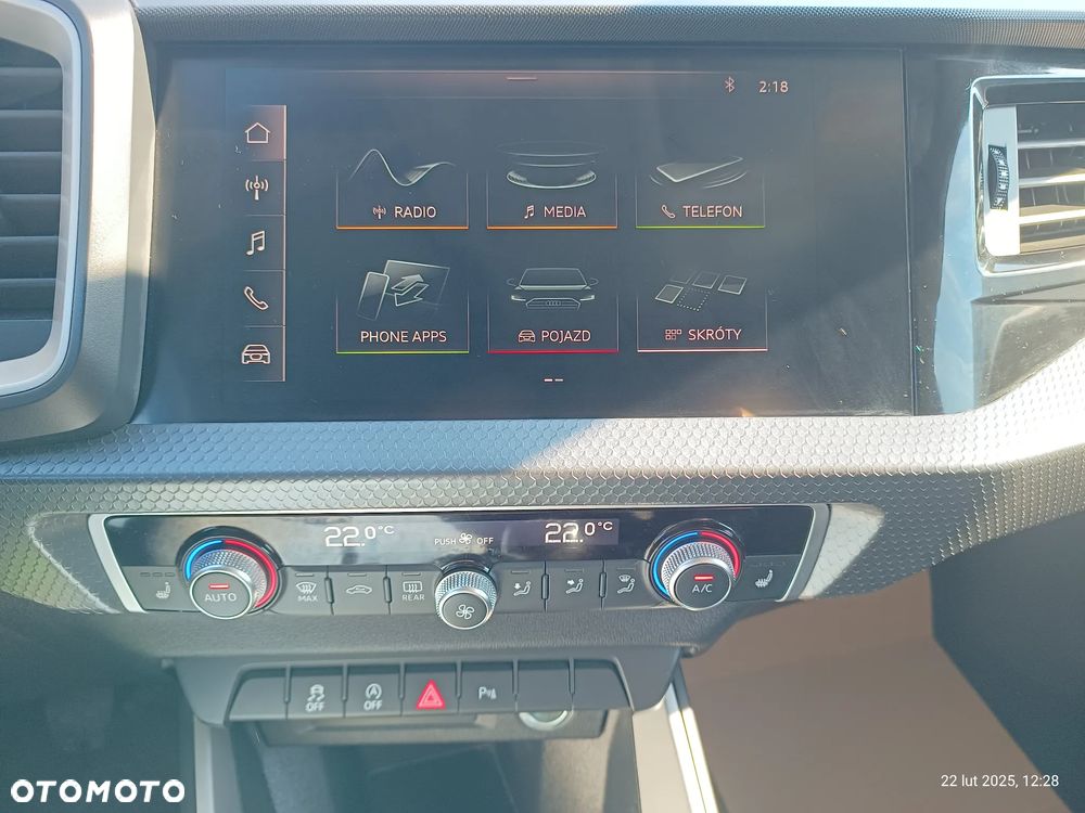 Audi A1 ver-30-tfsi-sportback-s-line - 25