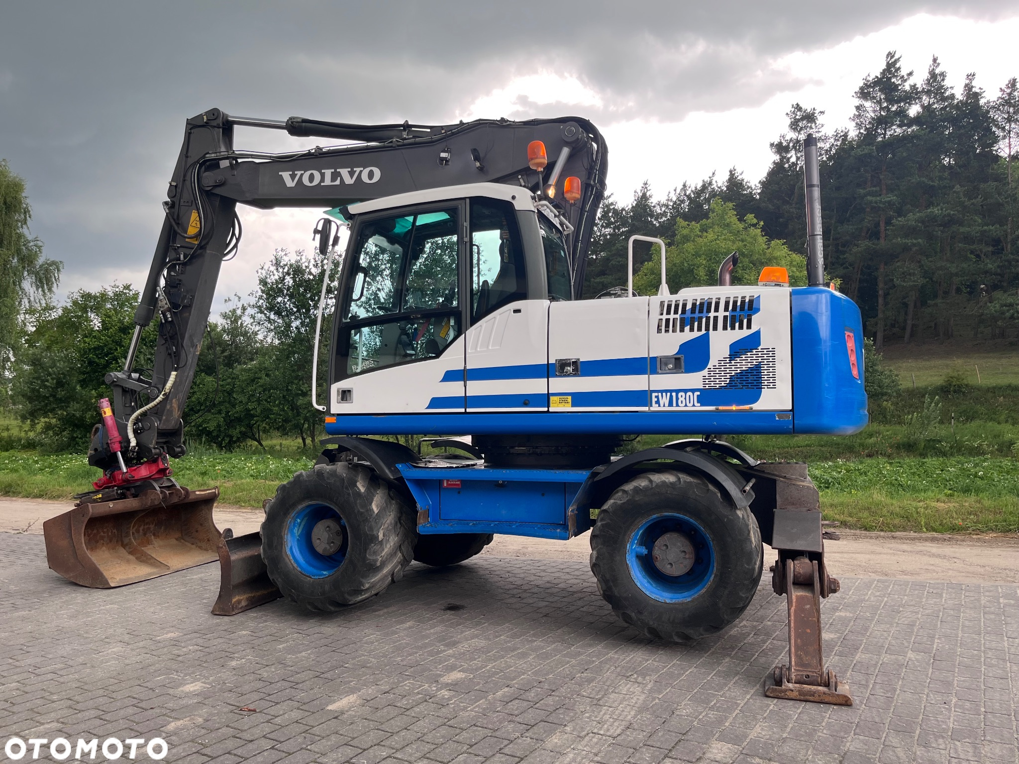 Volvo EW180C - 30