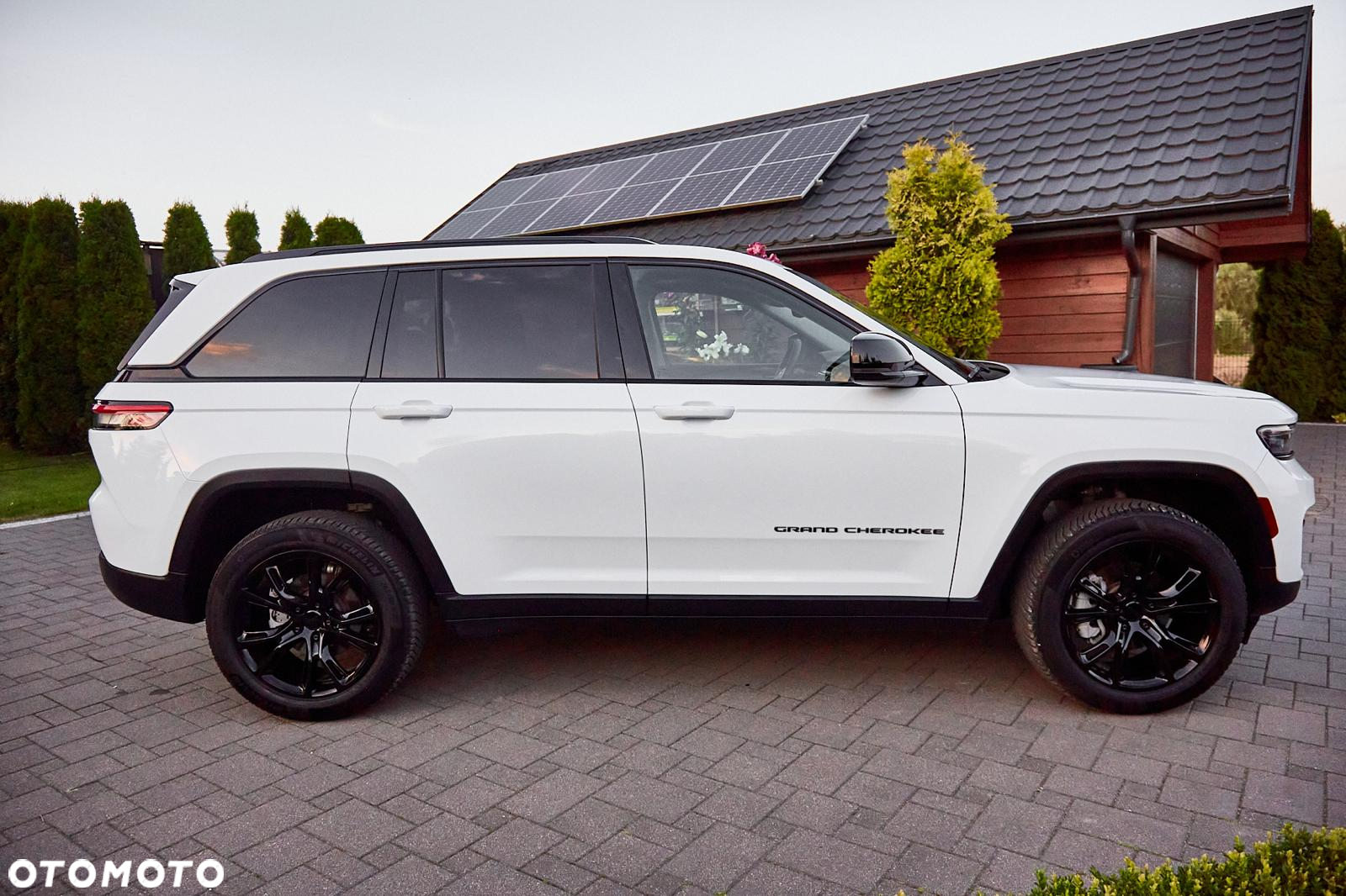 Jeep Grand Cherokee - 5