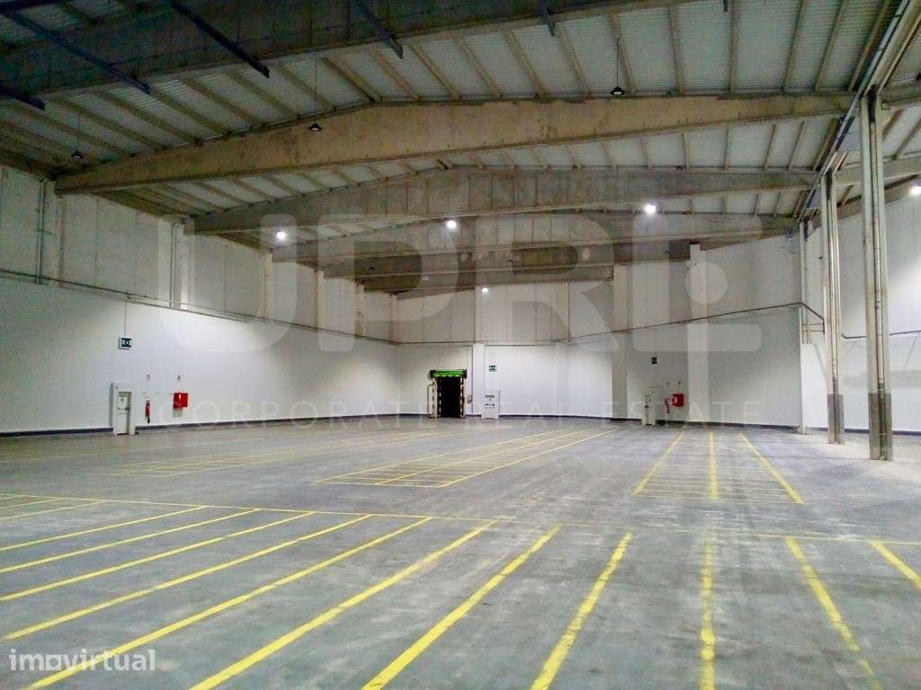 VILA DO CONDE | ARRENDA | Armazém Logístico - Grande imagem: 2/10