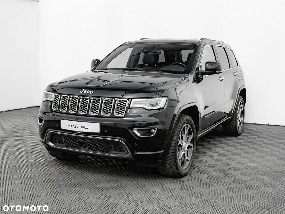 Jeep Grand Cherokee 3.0 CRD Overland