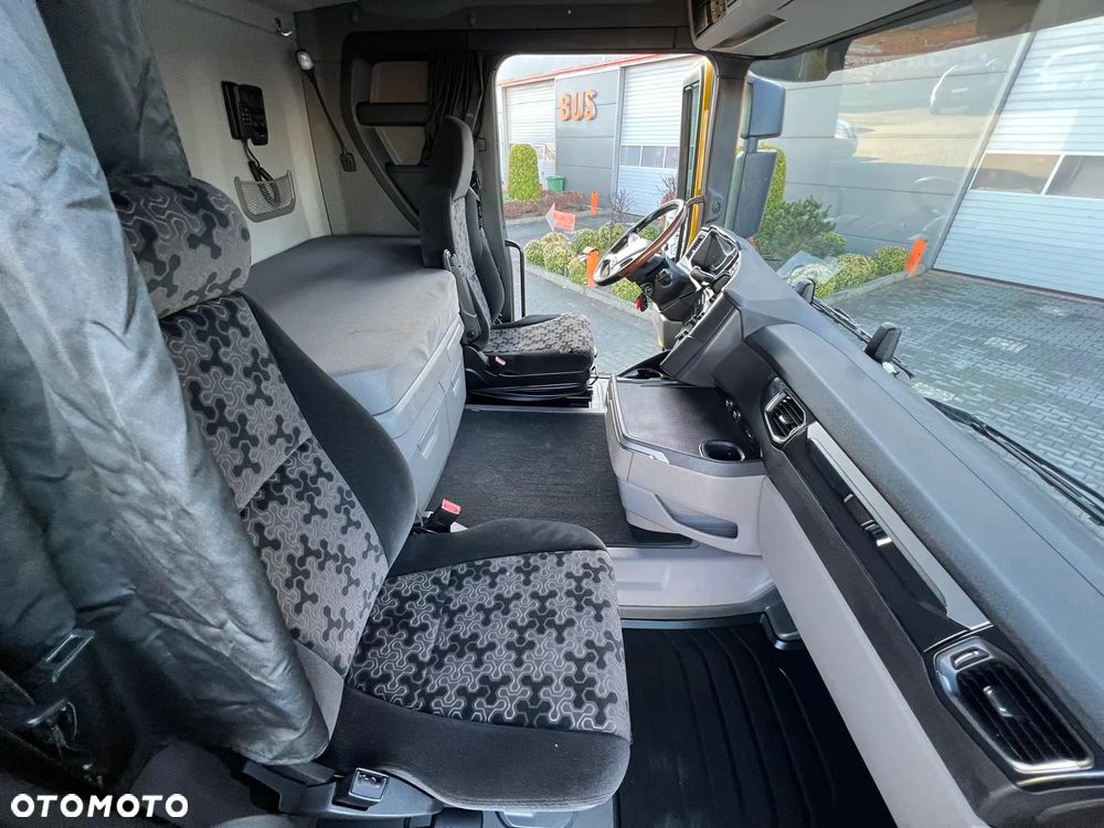 Scania R 450 HIGHLINE EURO 6 BDF RAMA + WINDA CHOWANA POD SPÓD - 21