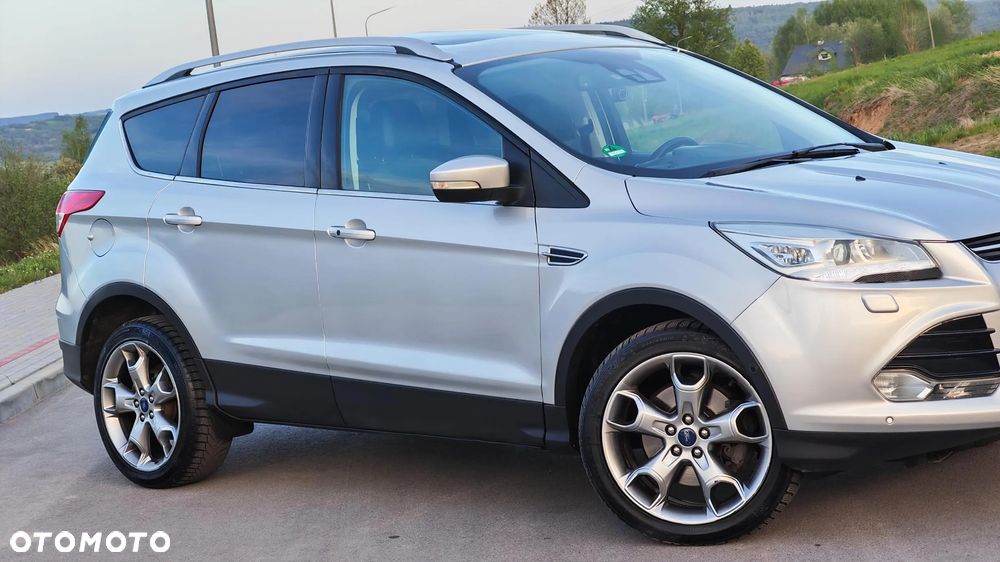 Ford Kuga 2.0 TDCi 4x4 Titanium - 18