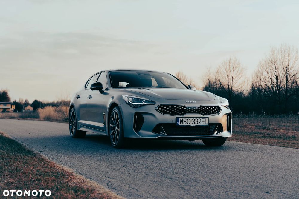 Kia Stinger - 6
