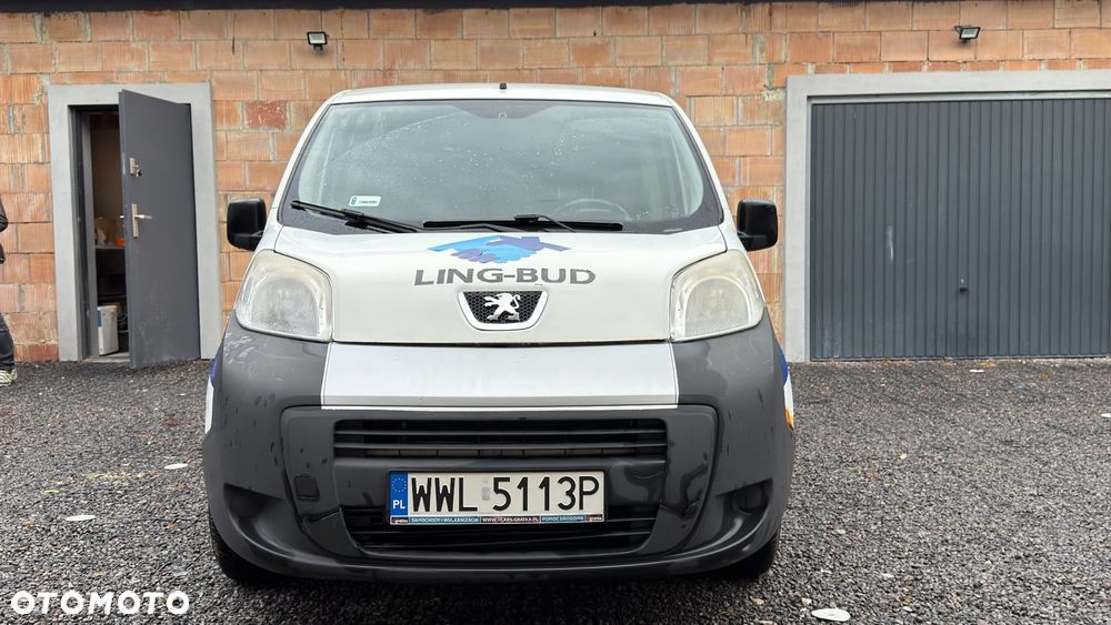 Peugeot Bipper - 2