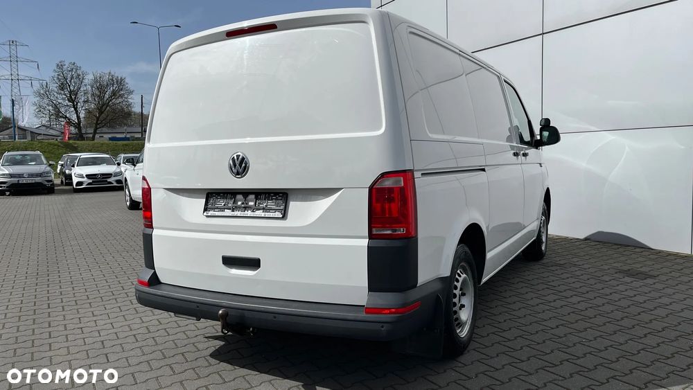 Volkswagen Transporter - 16