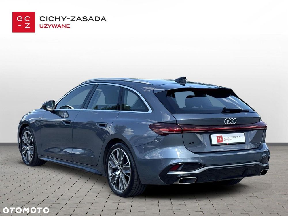 Audi A5 Avant TFSI S tronic - 4
