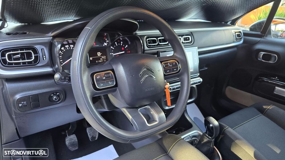 Citroën C3 1.2 PureTech C-Series - 13